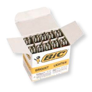 BIC Special Packaging for Lighters
