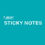 BIC Sticky Note