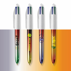 1067 BIC® 4 Colours® Flags Collection