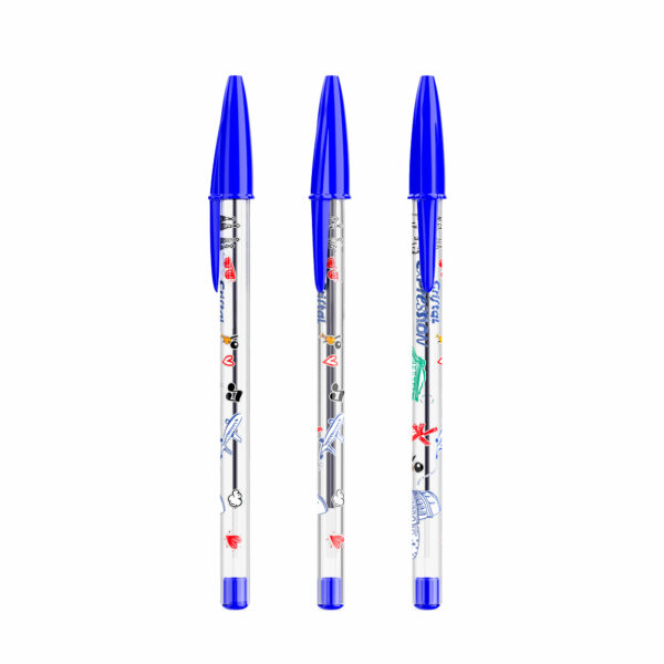 1095 BIC® Cristal® Expression Bolígrafo