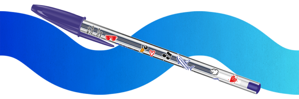 bolígrafo BIC® Cristal® Expression