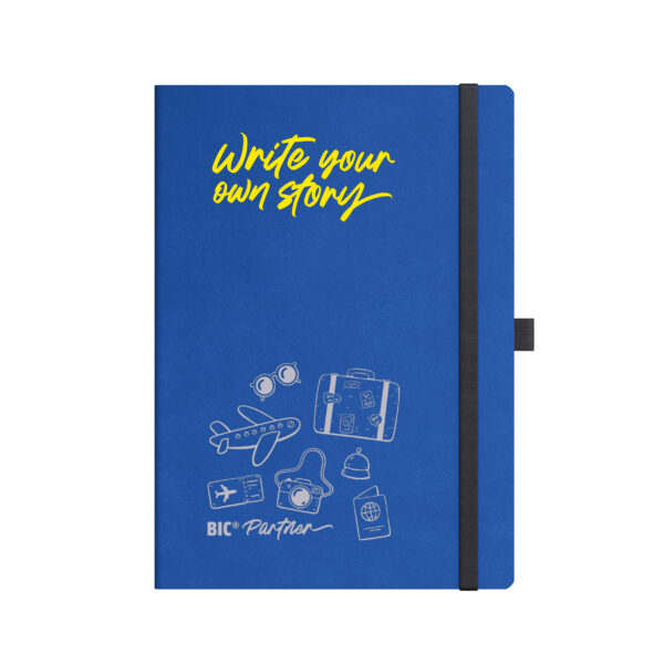 3710 BIC® Partner A5 Flex Cover