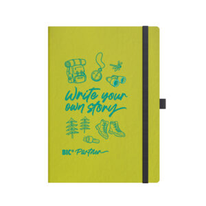3711 BIC® Partner A5 FruitCover