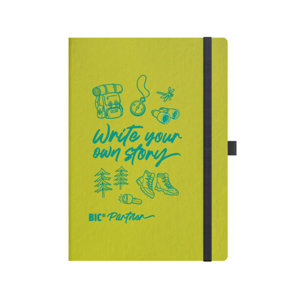 3711 BIC® Partner A5 FruitCover