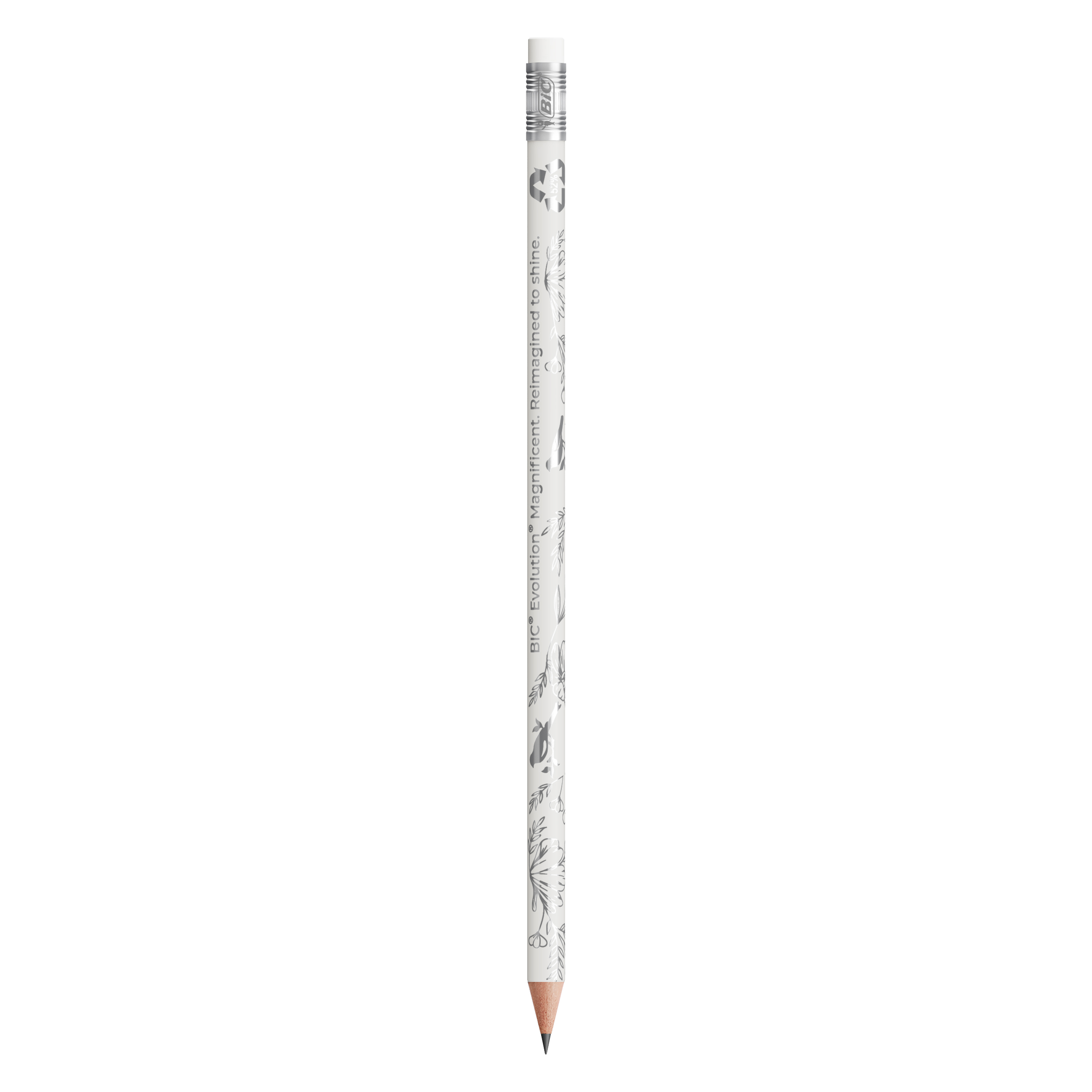 1155 BIC® Evolution® Magnificent Eraser pencil