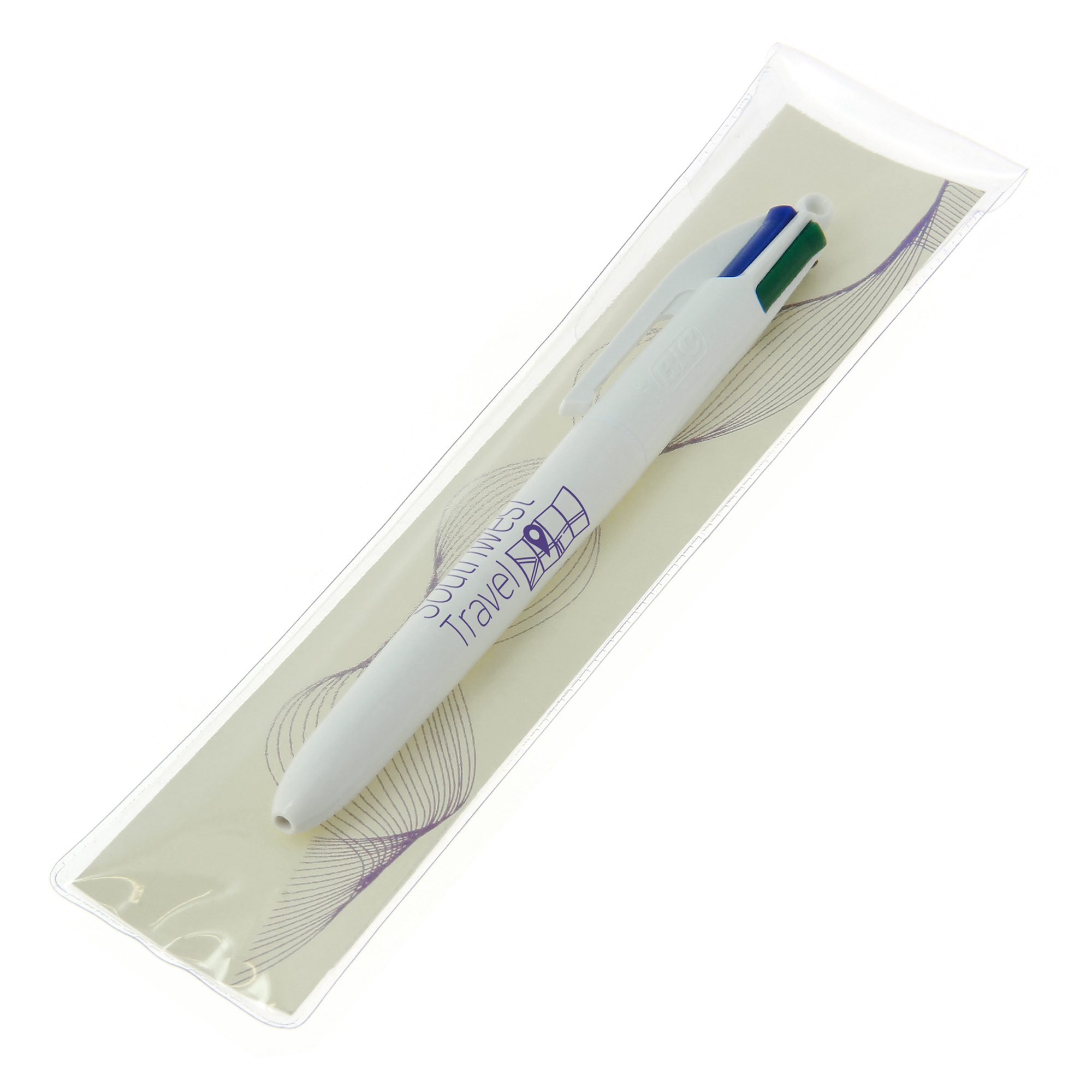 Bolsa de plástico BIC® W.I. Standard